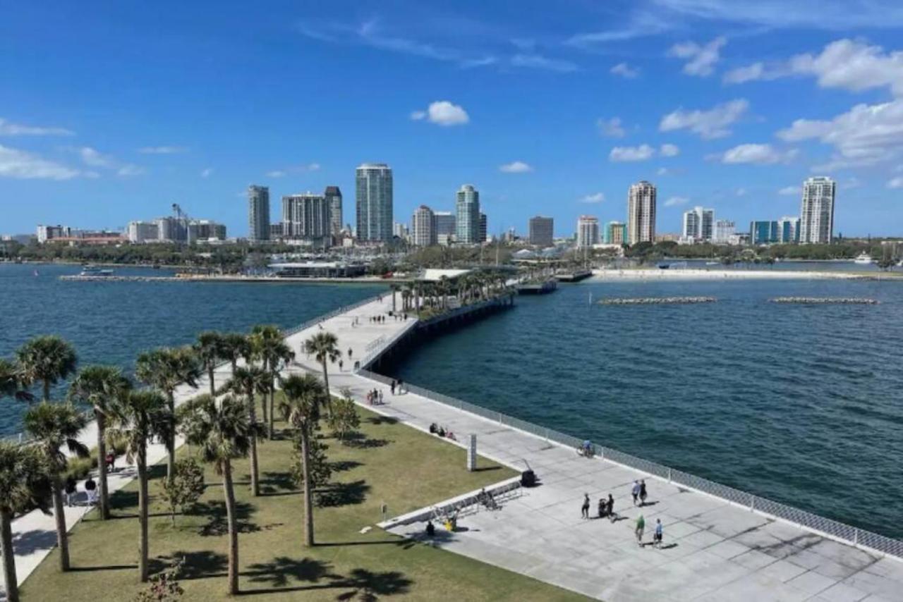 Welcome To Sea Forever Balcony With Ocean Views! Tampa Extérieur photo