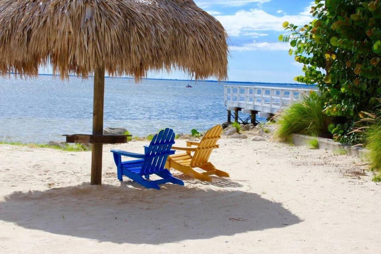 Welcome To Sea Forever Balcony With Ocean Views! Tampa Extérieur photo