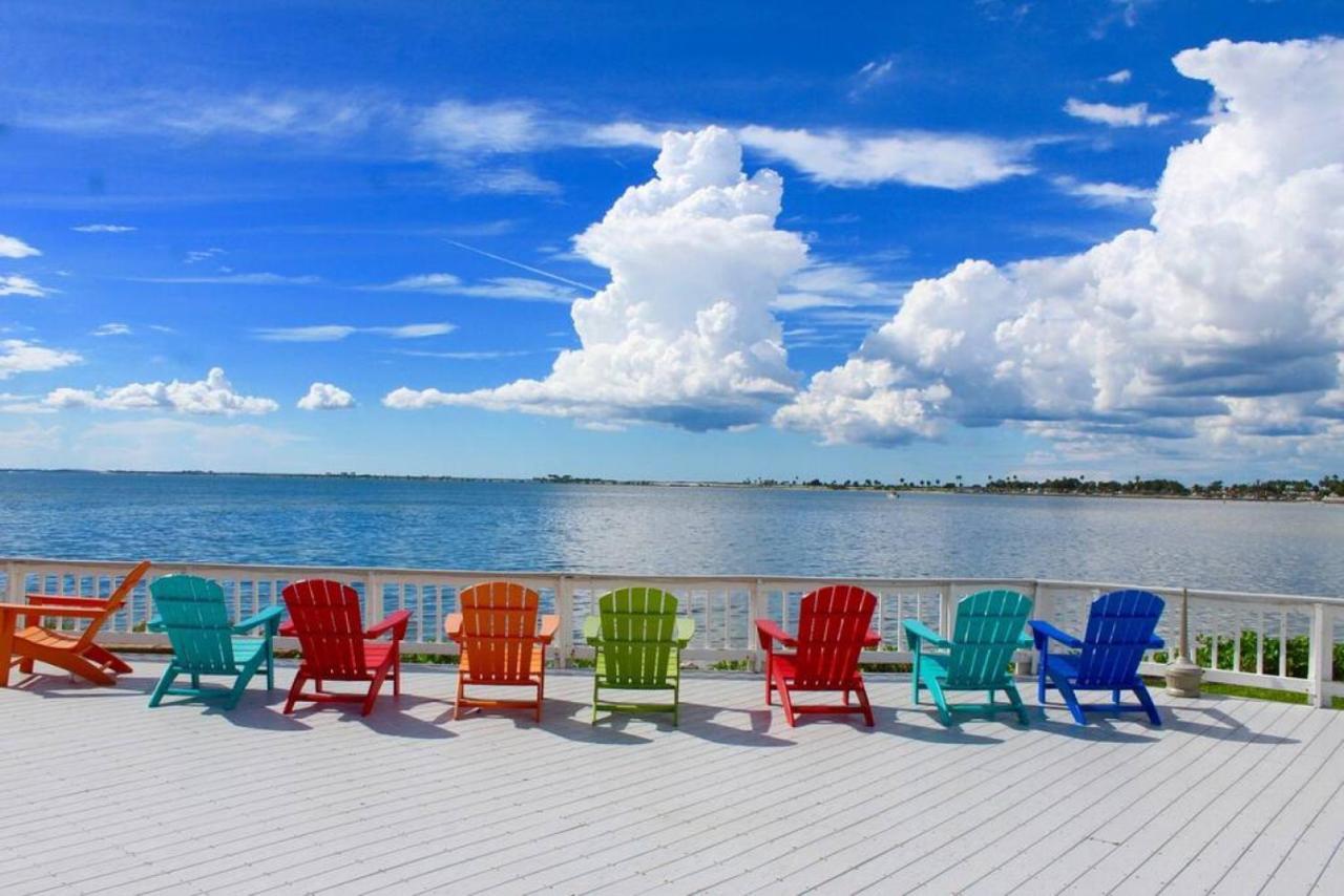 Welcome To Sea Forever Balcony With Ocean Views! Tampa Extérieur photo