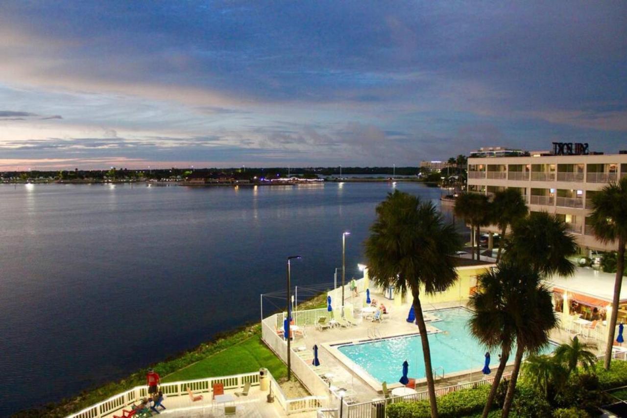 Welcome To Sea Forever Balcony With Ocean Views! Tampa Extérieur photo