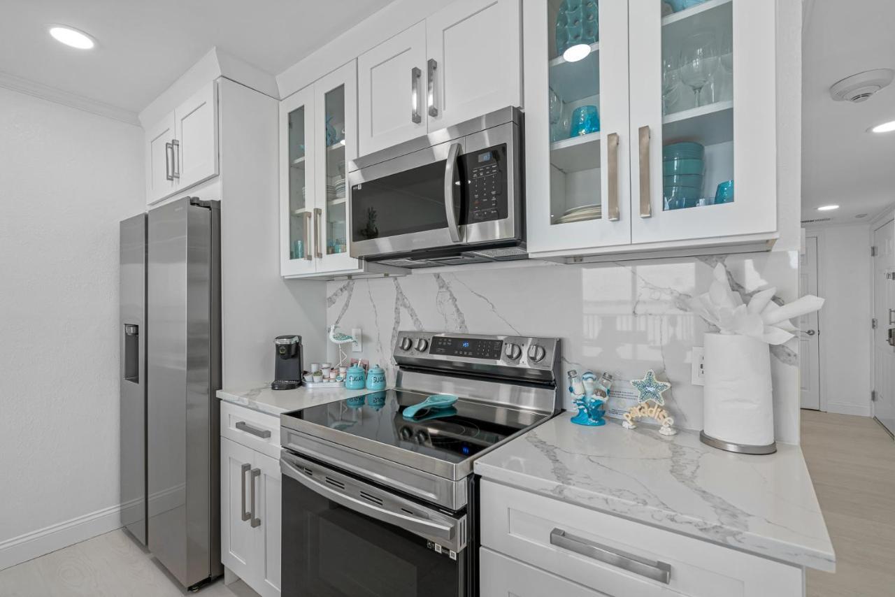 Welcome To Sea Forever Balcony With Ocean Views! Tampa Extérieur photo