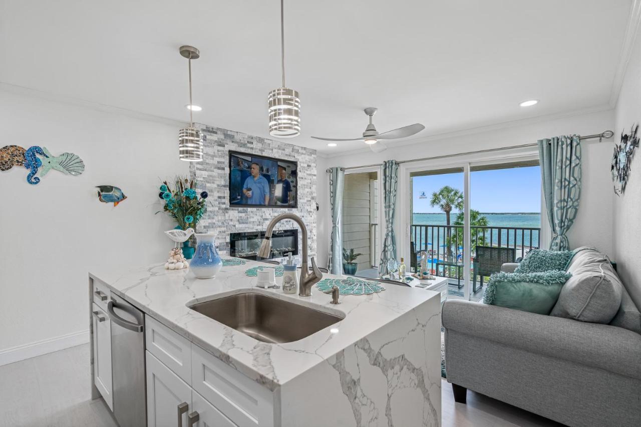Welcome To Sea Forever Balcony With Ocean Views! Tampa Extérieur photo
