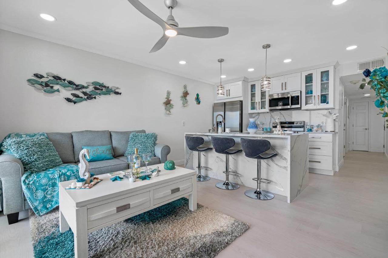 Welcome To Sea Forever Balcony With Ocean Views! Tampa Extérieur photo