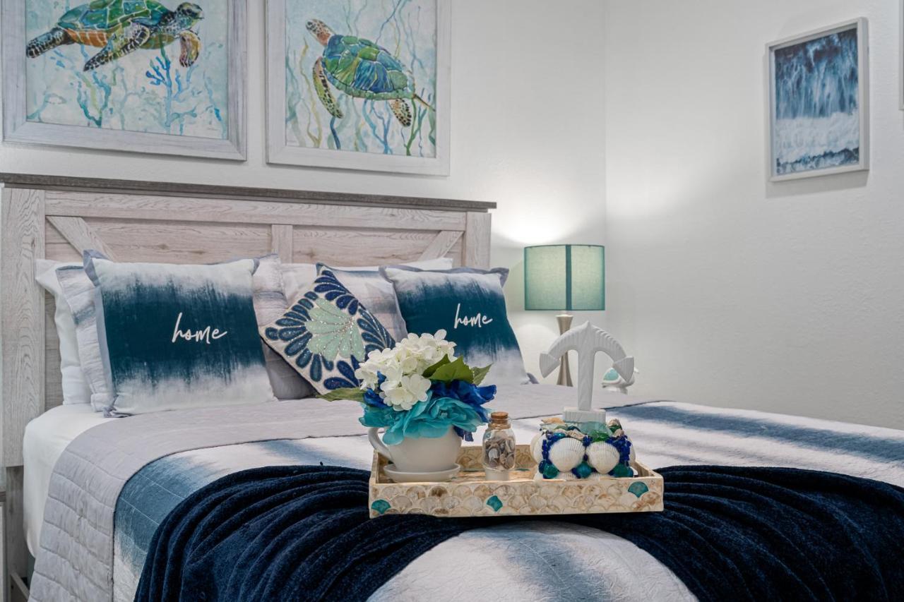 Welcome To Sea Forever Balcony With Ocean Views! Tampa Extérieur photo