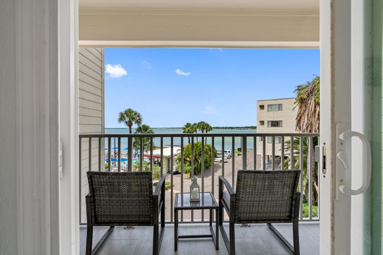 Welcome To Sea Forever Balcony With Ocean Views! Tampa Extérieur photo