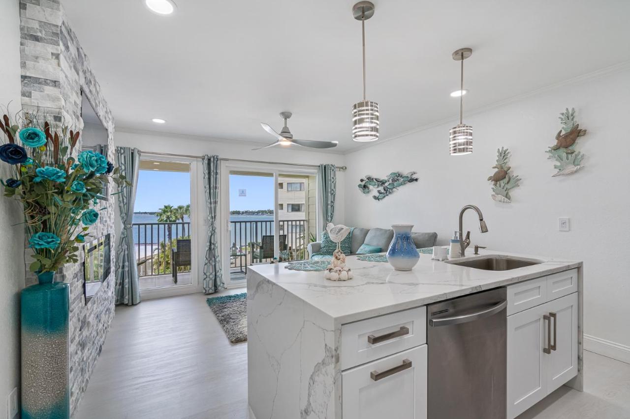 Welcome To Sea Forever Balcony With Ocean Views! Tampa Extérieur photo