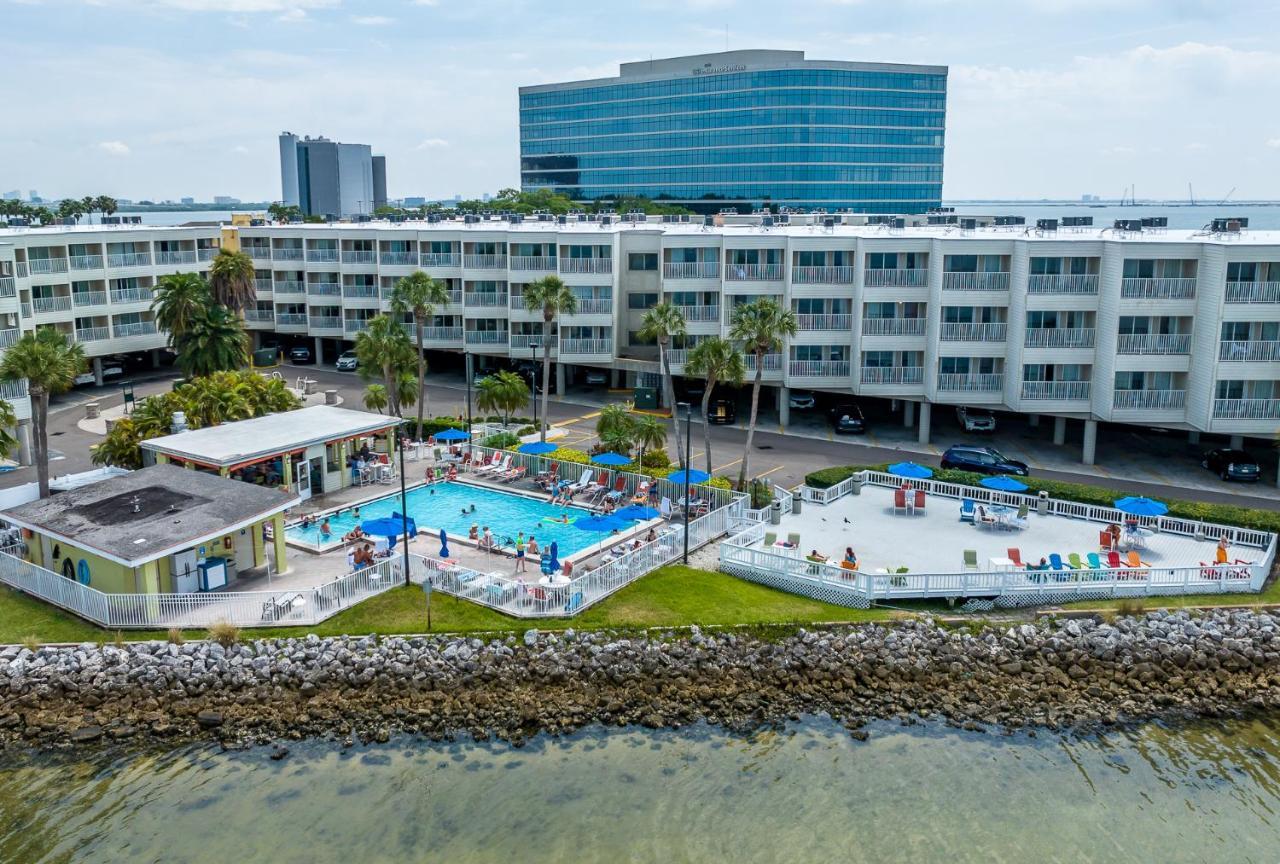 Welcome To Sea Forever Balcony With Ocean Views! Tampa Extérieur photo