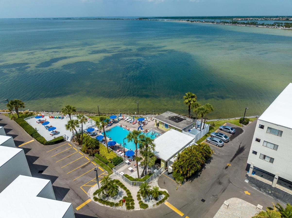 Welcome To Sea Forever Balcony With Ocean Views! Tampa Extérieur photo