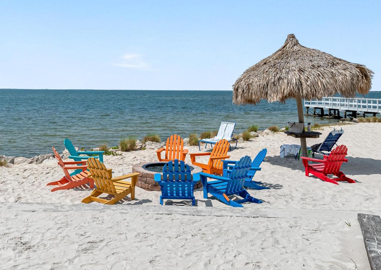Welcome To Sea Forever Balcony With Ocean Views! Tampa Extérieur photo