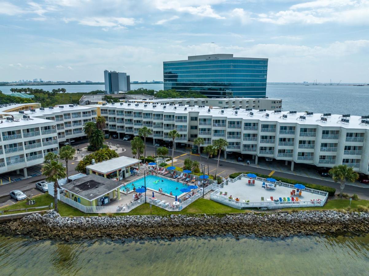 Welcome To Sea Forever Balcony With Ocean Views! Tampa Extérieur photo