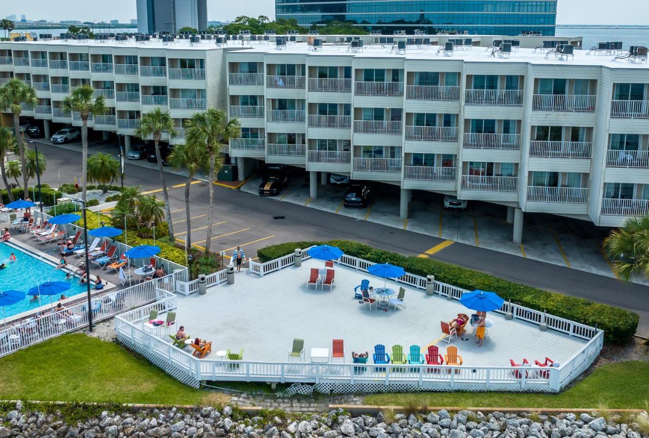 Welcome To Sea Forever Balcony With Ocean Views! Tampa Extérieur photo